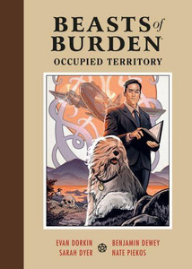 BEASTS OF BURDEN OCCUPIED TERRITORY HC