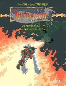DUNGEON ZENITH SC VOL 01-02