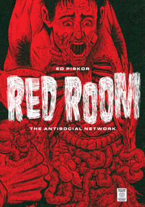 RED ROOM THE ANTISOCIAL NETWORK TP RED ROOM THE ANTISOCIAL NETWORK TP