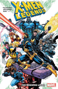 X-MEN LEGENDS (2021) SC VOL 01