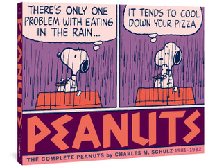 COMPLETE PEANUTS SC VOL 16 1981-1982