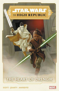 STAR WARS HIGH REPUBLIC PHASE I SC VOL 02