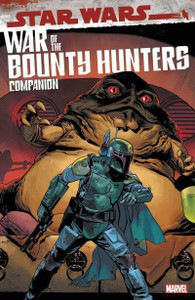 STAR WARS WAR OF THE BOUNTY HUNTERS COMPANION SC