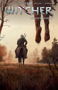 WITCHER SC VOL 06 WITCHS LAMENT