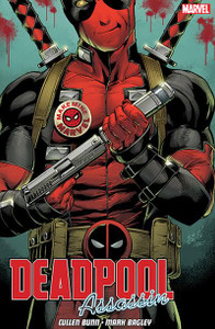 DEADPOOL ASSASSIN SC UK ED
