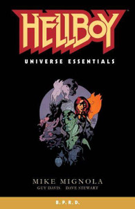 HELLBOY UNIVERSE ESSENTIALS BPRD SC