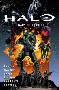 HALO LEGACY COLLECTION SC