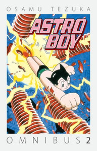 ASTRO BOY OMNIBUS TP VOL 02 ASTRO BOY OMNIBUS TP VOL 02