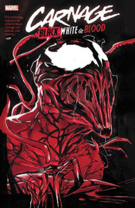 CARNAGE BLACK WHITE AND BLOOD SC