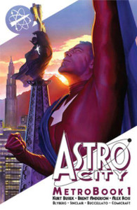 ASTRO CITY METROBOOK TP VOL 01 ASTRO CITY METROBOOK TP VOL 01