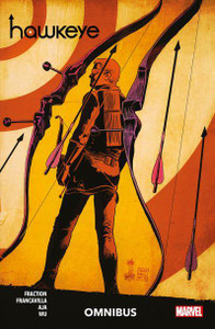 HAWKEYE OMNIBUS SC VOL 02 UK ED