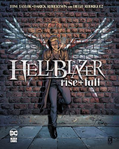 HELLBLAZER RISE AND FALL SC