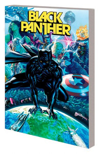 BLACK PANTHER BY RIDLEY SC VOL 01