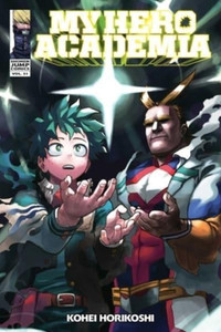 MY HERO ACADEMIA SC VOL 31