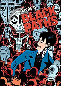 BLACK PATHS HC