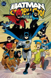 BATMAN AND SCOOBY-DOO MYSTERIES SC VOL 02