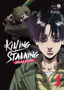 KILLING STALKING DLX ED SC VOL 01