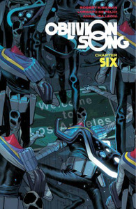 OBLIVION SONG SC VOL 06