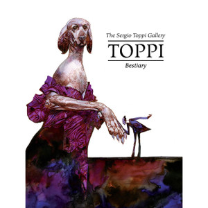 TOPPI GALLERY HC BESTIARY