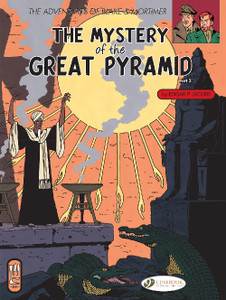 BLAKE & MORTIMER VOL 03