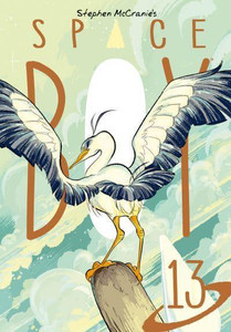 SPACE BOY SC VOL 13