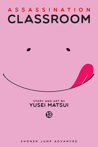 ASSASSINATION CLASSROOM SC VOL 13