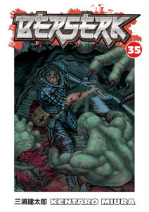 BERSERK SC VOL 35