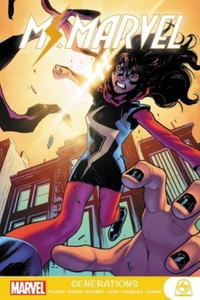 MS MARVEL SC GENERATIONS