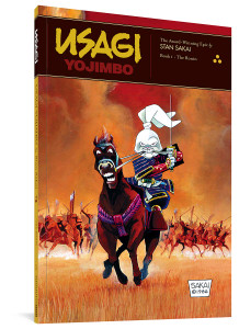 USAGI YOJIMBO SC BOOK 1