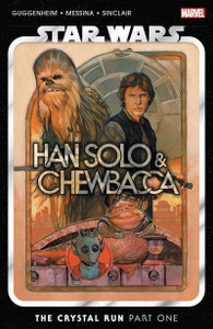 STAR WARS HAN SOLO CHEWBACCA SC VOL 01