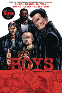 BOYS OMNIBUS SC VOL 06
