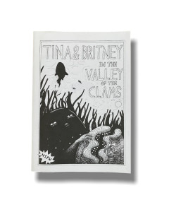 TINA & BRITNEY 7-ZINE MEGAPACK