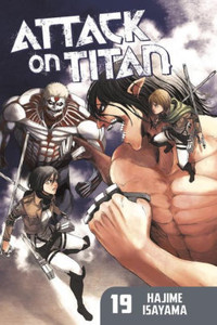ATTACK ON TITAN SC VOL 19