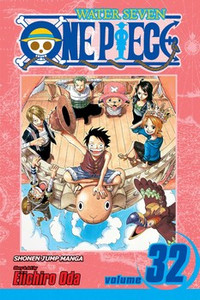 ONE PIECE SC VOL 32