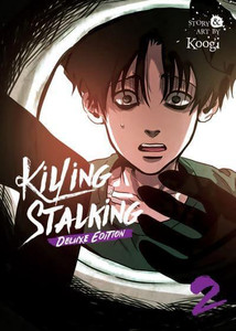 KILLING STALKING DLX ED SC VOL 02