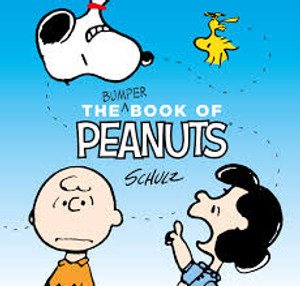 BUMPER BOOK OF PEANUTS SC