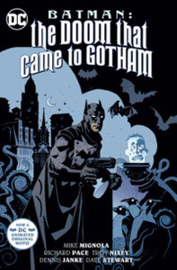 BATMAN THE DOOM THAT CAME TO GOTHAM SC