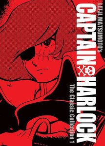 CAPTAIN HARLOCK CLASSIC HC VOL 01