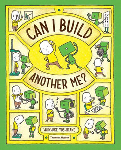 CAN I BUILD ANOTHER ME? HC