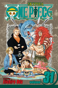 ONE PIECE SC VOL 31