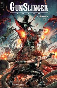 GUNSLINGER SPAWN SC VOL 02