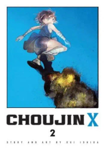 CHOUJIN X SC VOL 02