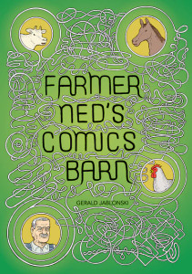 FARMER NEDS COMICS BARN SC