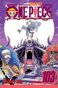 ONE PIECE SC VOL 103
