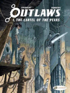 OUTLAWS SC VOL 01