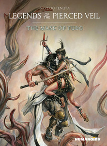 LEGENDS OF THE PIERCED VEIL HC MASK OF FUDO