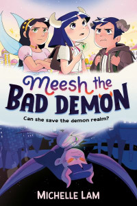 MEESH THE BAD DEMON SC VOL 01
