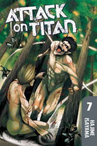 ATTACK ON TITAN SC VOL 07