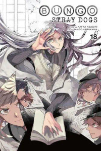 BUNGO STRAY DOGS SC VOL 18