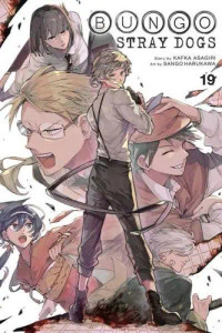 BUNGO STRAY DOGS SC VOL 19